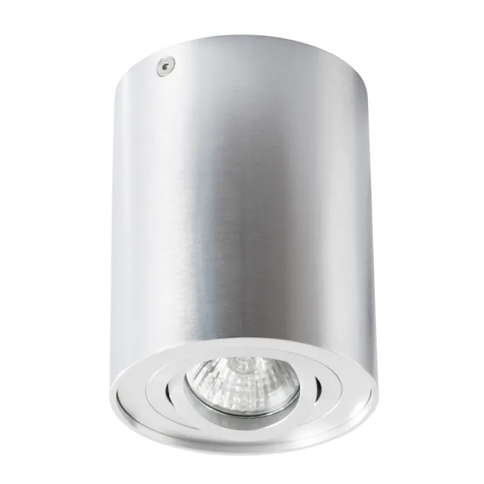 Точечный накладной светильник Arte Lamp FALCON A5644PL-1SI | Дом Декора