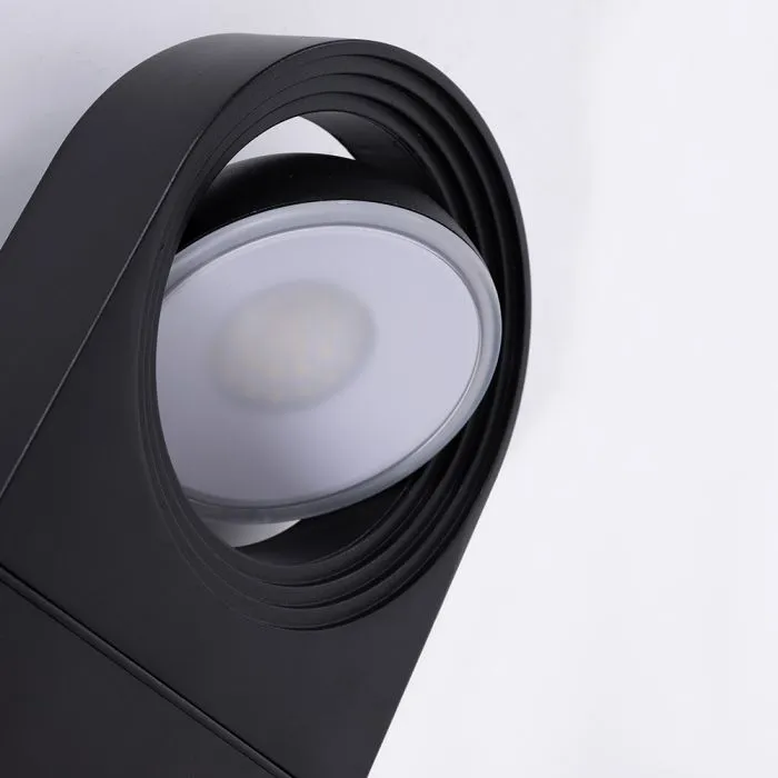 Ландшафтный светильник Arte Lamp SAN FRANCISCO A1831PA-1BK | Дом Декора
