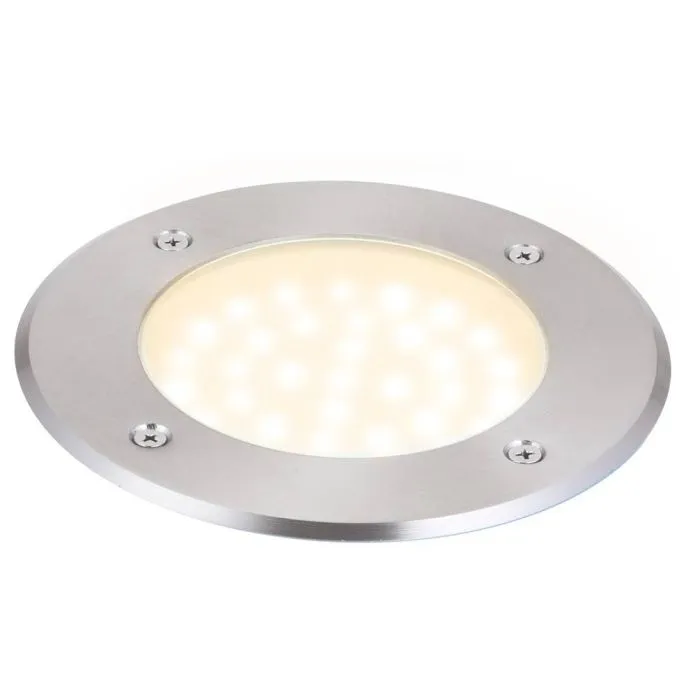 Тротуарный светильник Arte Lamp PIAZZA A6056IN-1SS | Дом Декора