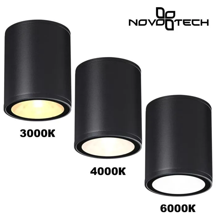 359535 NT Ландшафтный светильник LED 10Вт 3000/4000/6000К 100-240В IP65 STREET | Дом Декора