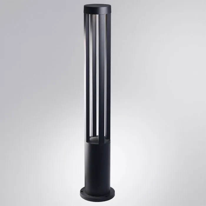 Ландшафтный светильник Arte lamp THUBAN A1080PA-1BK | Дом Декора