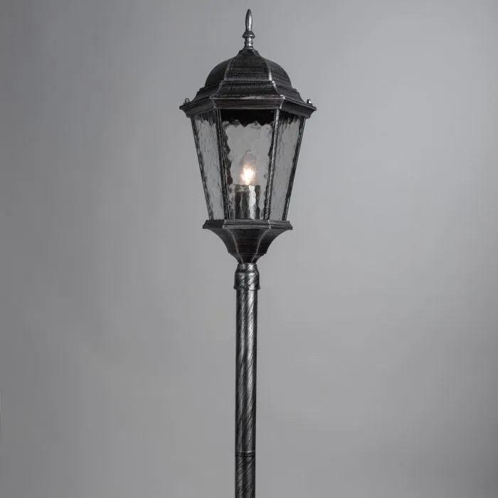 Ландшафтный светильник Arte Lamp GENOVA A1206PA-1BS | Дом Декора