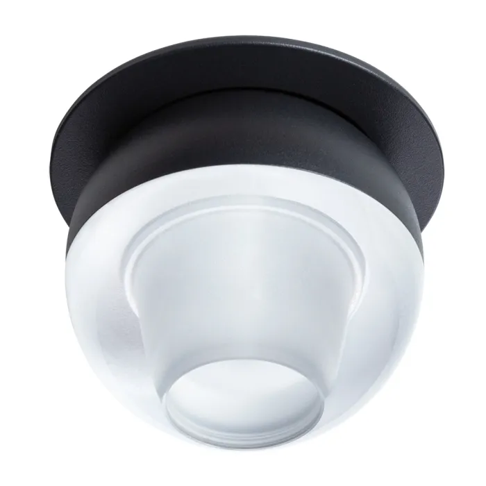 Точечный встраиваемый светильник Arte Lamp DENEB A7249PL-1BK | Дом Декора