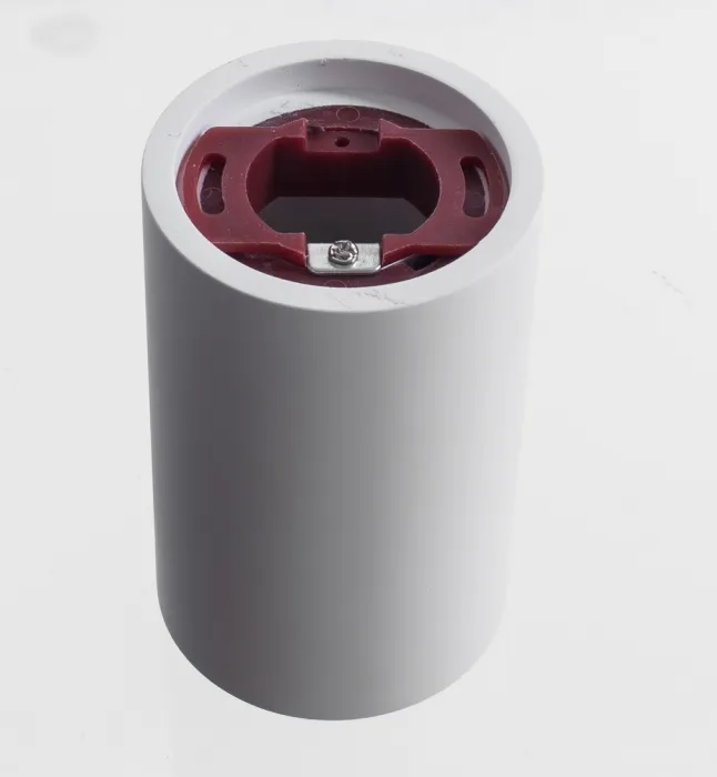 Точечный накладной светильник Arte Lamp TUBO A9260PL-1WH | Дом Декора