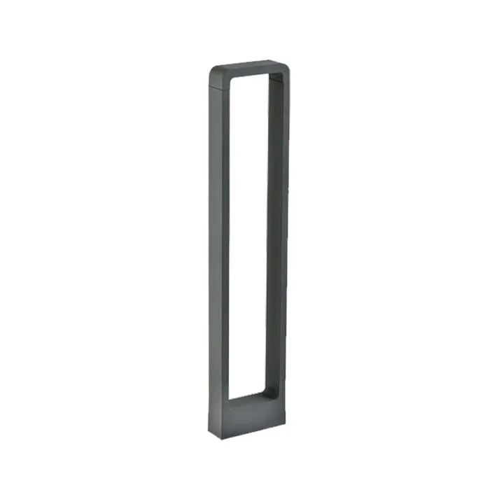 Ландшафтный светильник Arte lamp TRAPEZIO A2080PA-1BK | Дом Декора
