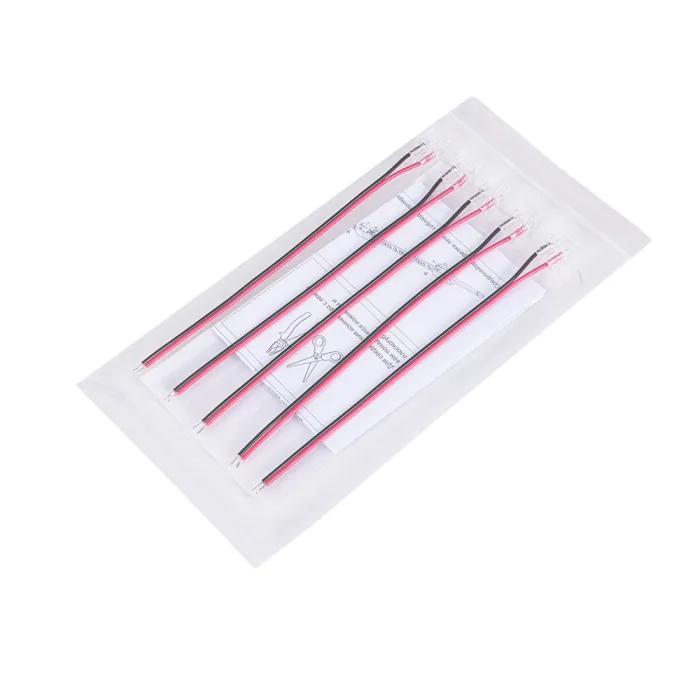 Коннектор для ввода питания Arte Lamp STRIP-ACCESSORIES A30-08-1CCT | Дом Декора