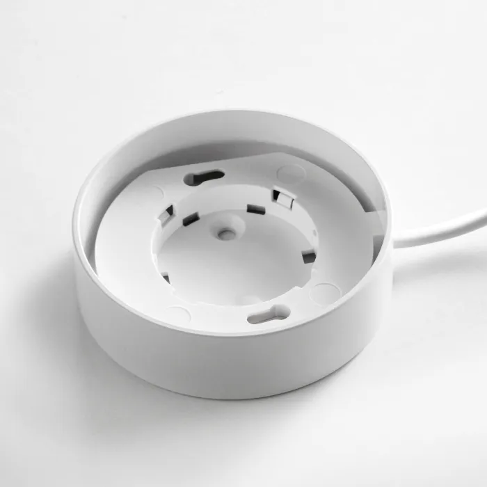 Светильник термостойкий  PVC накладной д/LED-ламп 943ххх/929ххх Gx53 Tensio Lightstar 212216 | Дом Декора