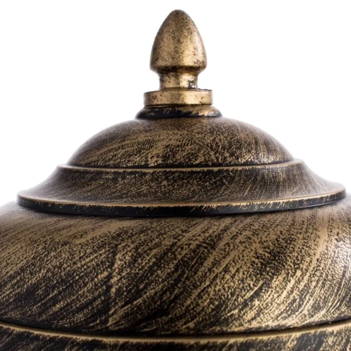 Ландшафтный светильник Arte Lamp BARCELONA A1484FN-1BN | Дом Декора