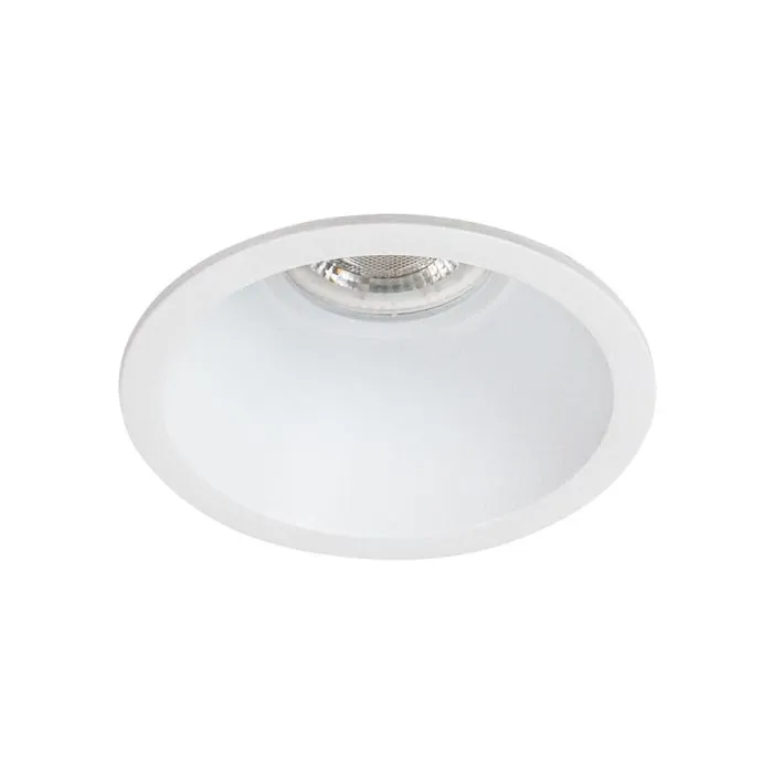 Точечный встраиваемый светильник Arte Lamp DASH MINI A2764PL-1WH | Дом Декора