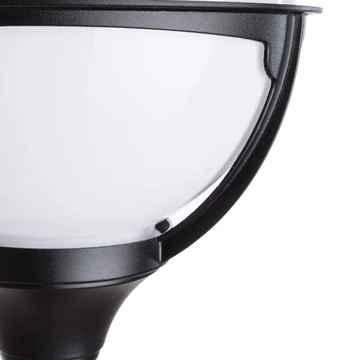 Ландшафтный светильник Arte Lamp MONACO A1496PA-1BK | Дом Декора