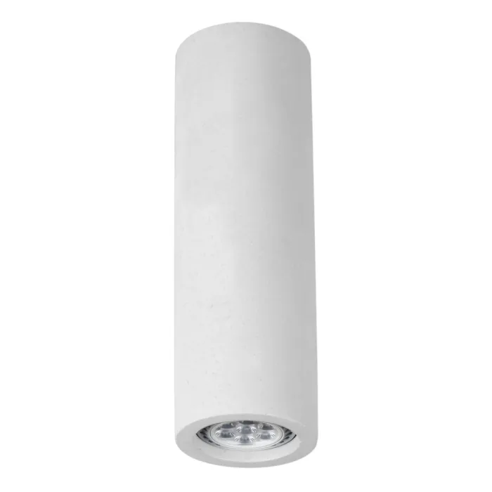 Точечный накладной светильник Arte Lamp TUBO A9267PL-1WH | Дом Декора