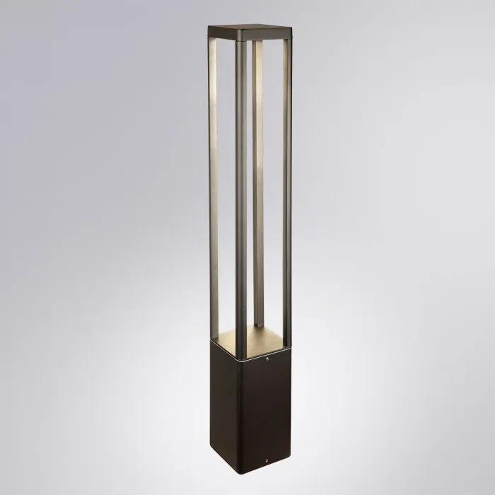 Ландшафтный светильник Arte Lamp PHERKAD A2728PA-1BK | Дом Декора