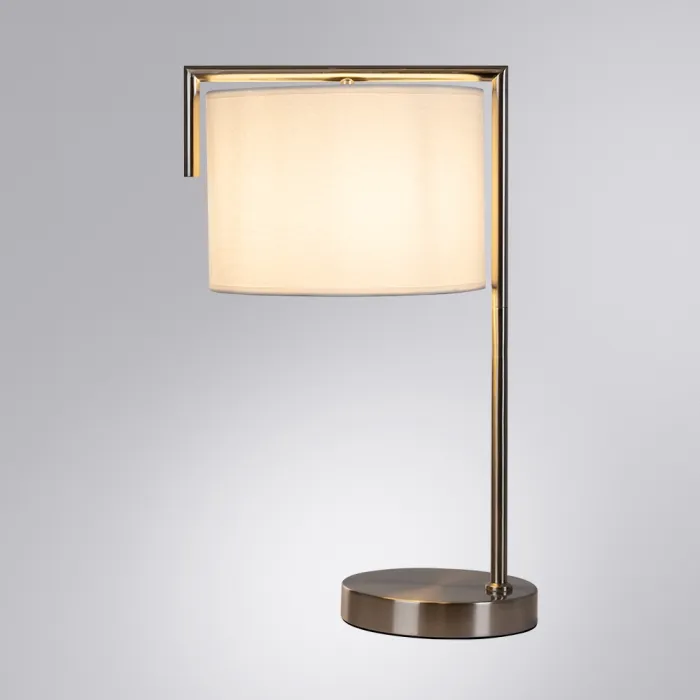 Декоративная настольная лампа Arte Lamp APEROL A5031LT-1SS | Дом Декора