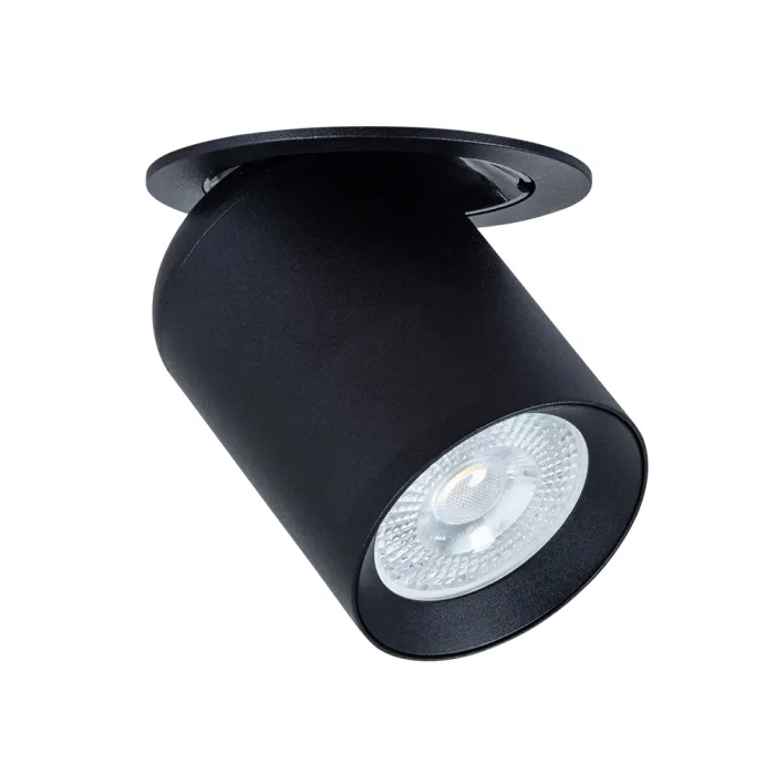 Точечный встраиваемый светильник Arte Lamp SITULA A3731PL-1BK | Дом Декора