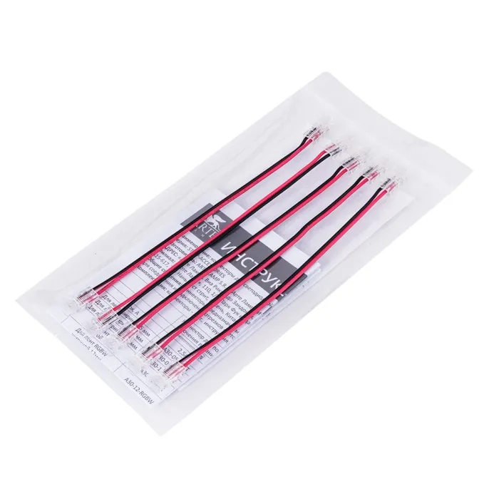 Коннектор токопроводящий Arte Lamp STRIP-ACCESSORIES A31-05-1CCT | Дом Декора