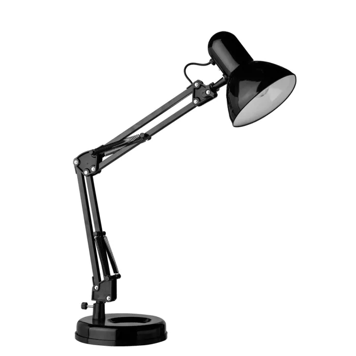 Офисная настольная лампа Arte Lamp JUNIOR A1330LT-1BK | Дом Декора