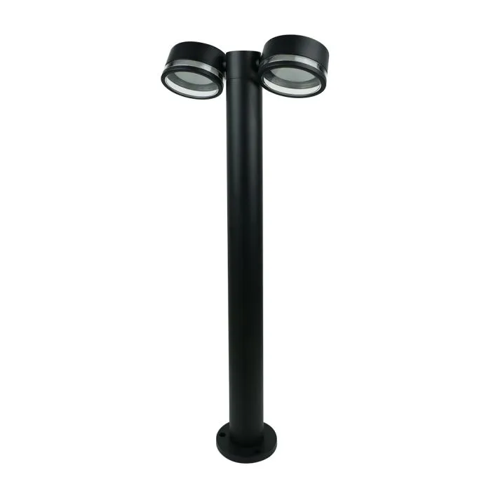 Ландшафтный светильник Arte Lamp NUNKI A1910PA-2BK | Дом Декора