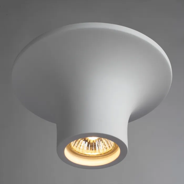 Точечный накладной светильник Arte Lamp TUBO A9460PL-1WH | Дом Декора