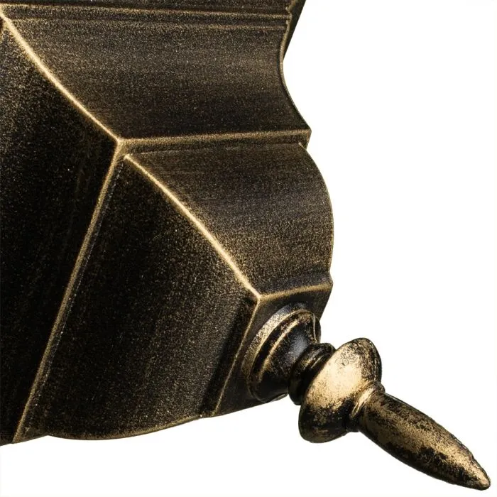 Ландшафтный светильник Arte Lamp BERLIN A1014FN-1BN | Дом Декора