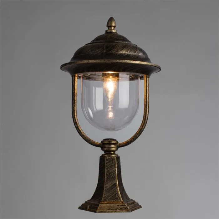 Ландшафтный светильник Arte Lamp BARCELONA A1484FN-1BN | Дом Декора