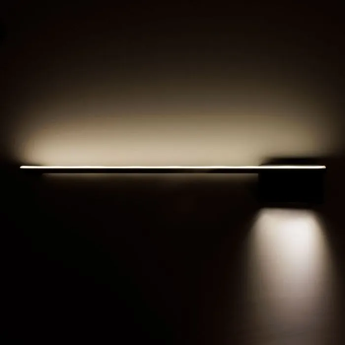 Декоративная подсветка Arte Lamp SARGAS A2026AP-1BK | Дом Декора