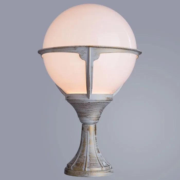 Ландшафтный светильник Arte Lamp MONACO A1494FN-1WG | Дом Декора