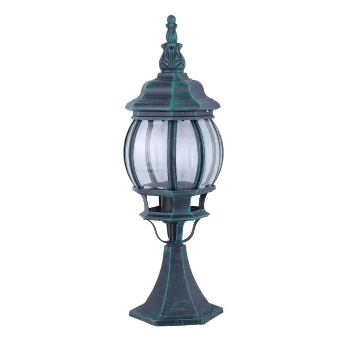 Ландшафтный светильник Arte Lamp ATLANTA A1044FN-1BG | Дом Декора
