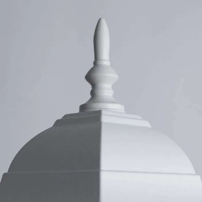 Ландшафтный светильник Arte Lamp BREMEN A1014FN-1WH | Дом Декора