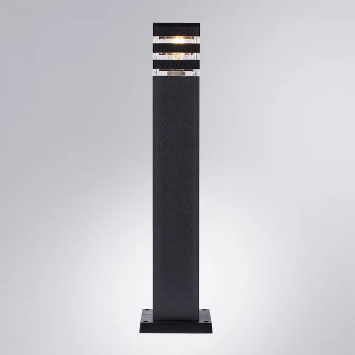 Ландшафтный светильник Arte Lamp HADAR A4421PA-1BK | Дом Декора