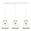 Подвесной светильник Arte Lamp BRUSSELS A8030SP-3WH | Дом Декора