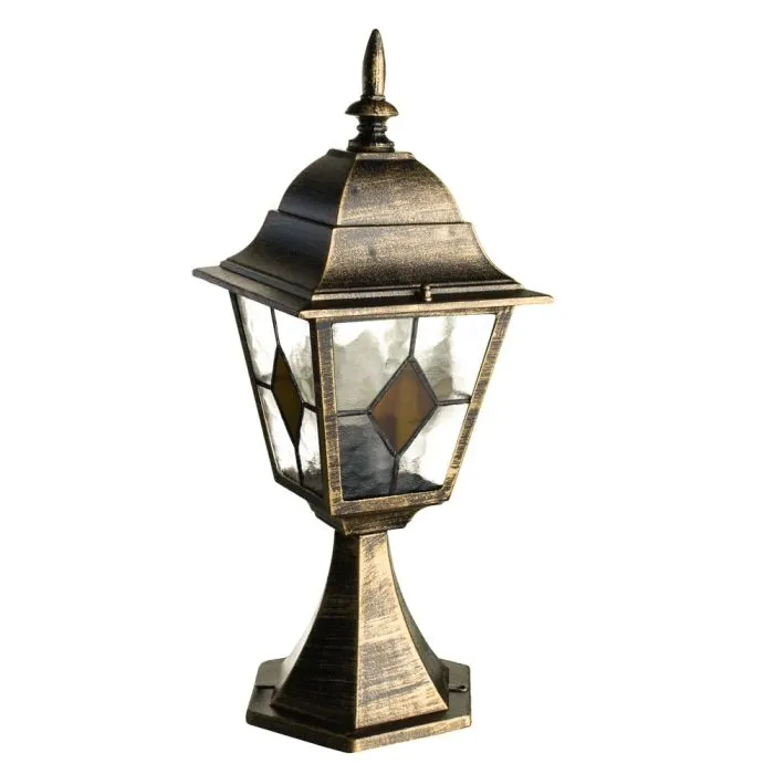 Ландшафтный светильник Arte Lamp BERLIN A1014FN-1BN | Дом Декора
