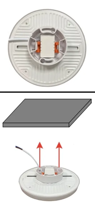 Переходник для CLT 500/501 Crystal Lux CLT KIT 500/501 | Дом Декора