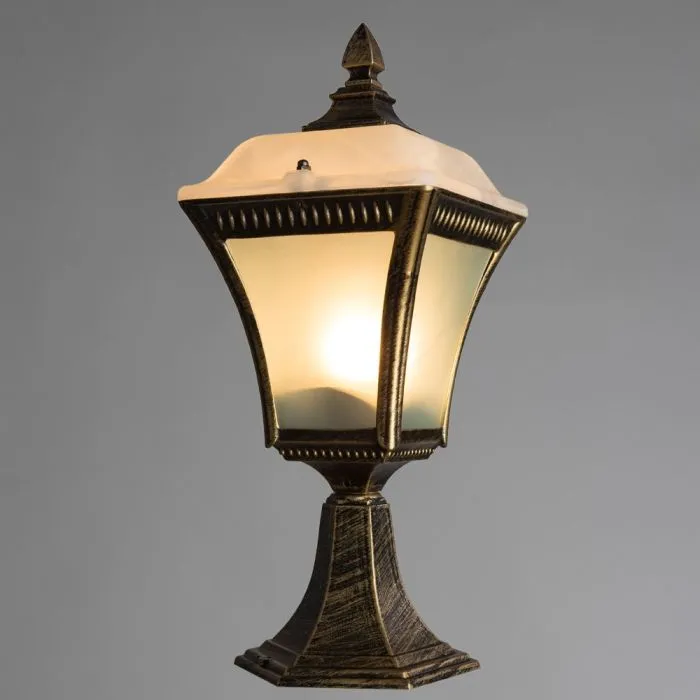 Ландшафтный светильник Arte Lamp MEMPHIS A3161FN-1BN | Дом Декора