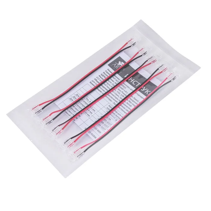 Коннектор токопроводящий Arte Lamp STRIP-ACCESSORIES A31-08-1CCT | Дом Декора