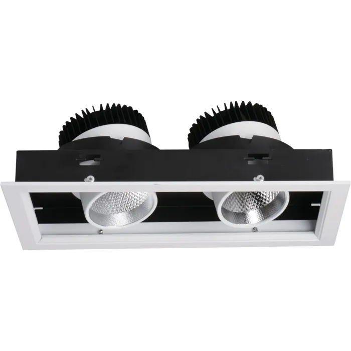 Карданный светильник Arte Lamp CARDANI A1712PL-2WH | Дом Декора
