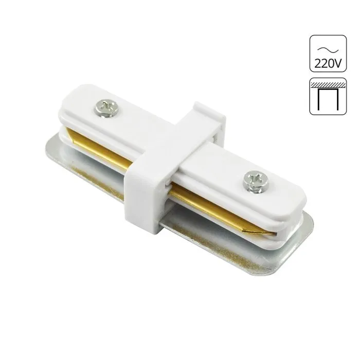 Коннектор для шинопровода Arte Lamp TRACK ACCESSORIES A130033 | Дом Декора