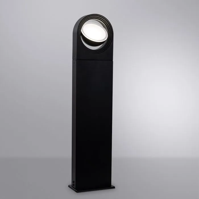 Ландшафтный светильник Arte Lamp SAN FRANCISCO A1831PA-1BK | Дом Декора