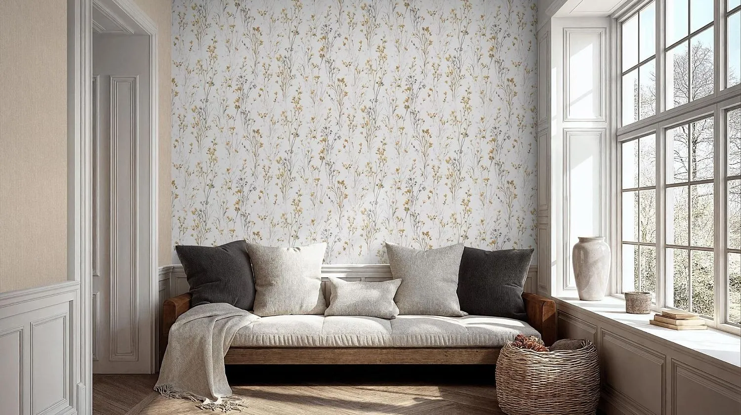 Обои Erismann Лесные мечты (Forest Dreams) ER12264-37