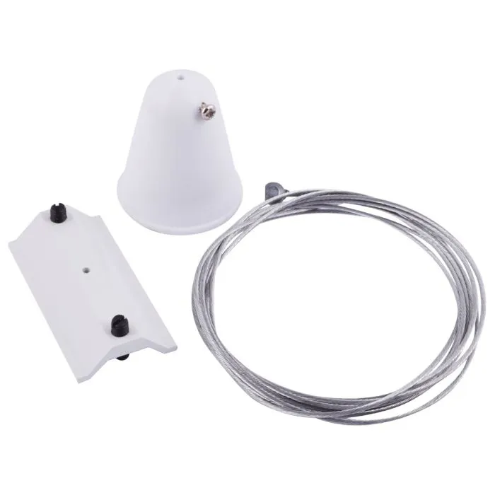 Кронштейн-подвес для шинопровода Arte Lamp TRACK ACCESSORIES A410033 | Дом Декора