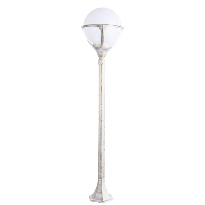 Ландшафтный светильник Arte Lamp MONACO A1496PA-1WG | Дом Декора