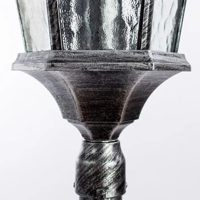 Ландшафтный светильник Arte Lamp GENOVA A1206PA-1BS | Дом Декора