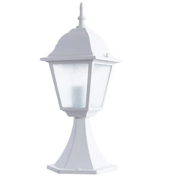 Ландшафтный светильник Arte Lamp BREMEN A1014FN-1WH | Дом Декора