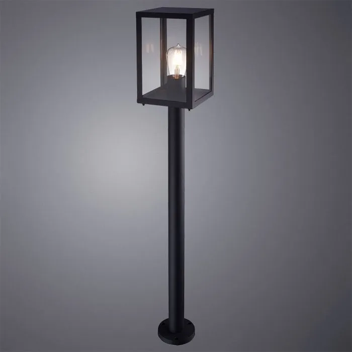 Ландшафтный светильник Arte Lamp BELFAST A4569PA-1BK | Дом Декора