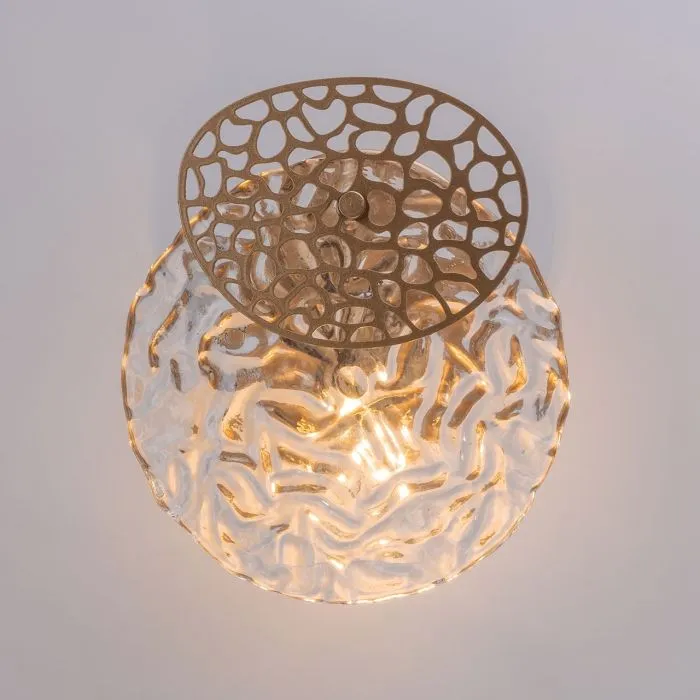 Бра MW-Light Илоника 451021901 | Дом Декора