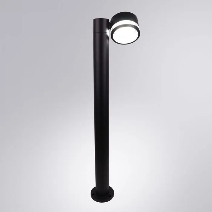 Ландшафтный светильник Arte Lamp NUNKI A1910PA-1BK | Дом Декора