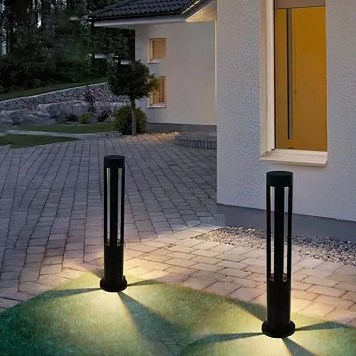 Ландшафтный светильник Arte lamp THUBAN A1080PA-1BK | Дом Декора