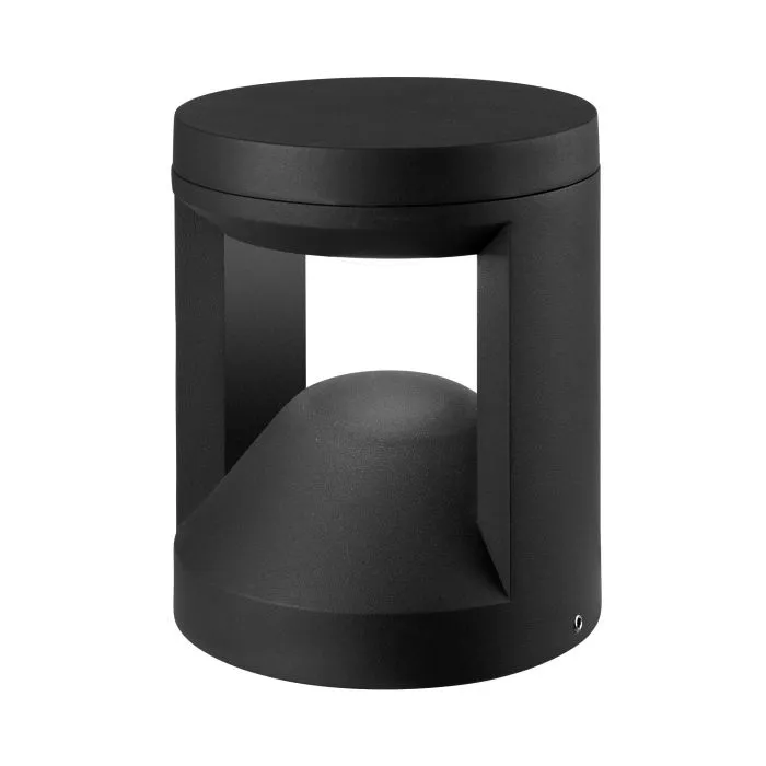 Ландшафтный светильник Arte Lamp ISTANBUL A6471FN-1BK | Дом Декора