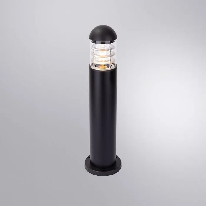 Ландшафтный светильник Arte Lamp COPPIA A5217PA-1BK | Дом Декора