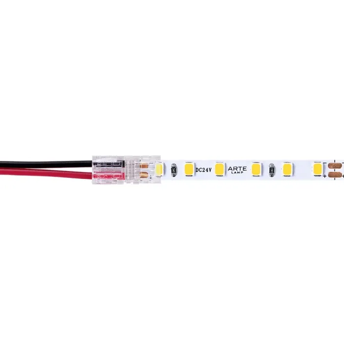 Коннектор для ввода питания Arte Lamp STRIP-ACCESSORIES A30-05-1CCT | Дом Декора