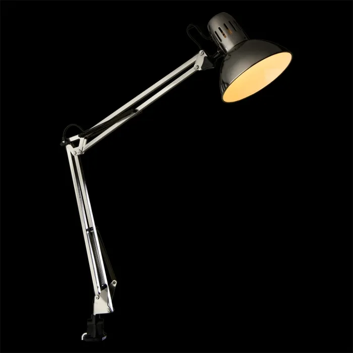 Офисная настольная лампа Arte Lamp SENIOR A6068LT-1SS | Дом Декора
